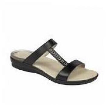 Dr. Scholl's Salli Sandalo Gelattivo Nero Taglia 40