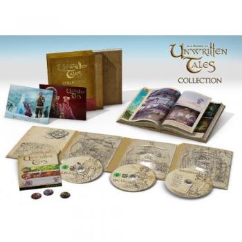 Die Vieh Chroniken: Unwritten Tales Collection