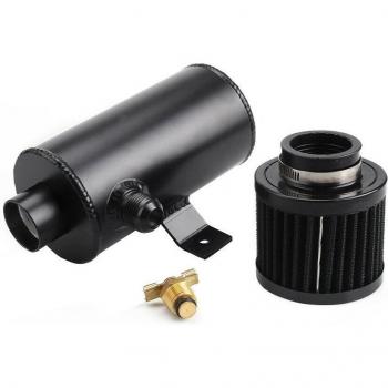Réservoir Drainage Huile 0,75 L – Kit Filtre Vide & An10