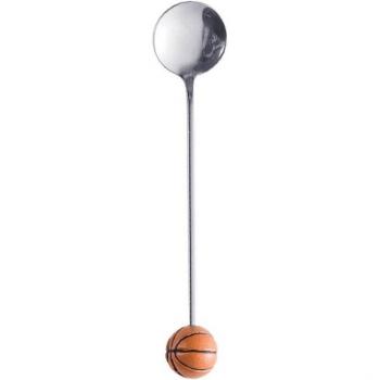 Stainless Steel Football Spoon