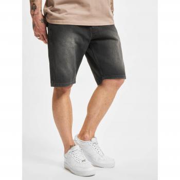 2Y Studios Herren Denim Shorts
