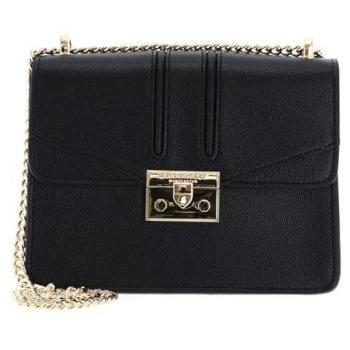Borsa Tracolla Roros Nera Seidenfelt