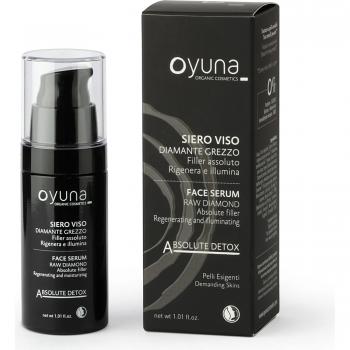 Oyuna Absolute Detox Rohdiamant Gesichtsserum