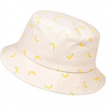 Hip-Hop Cherry Banana Lightning Fisherman Hat