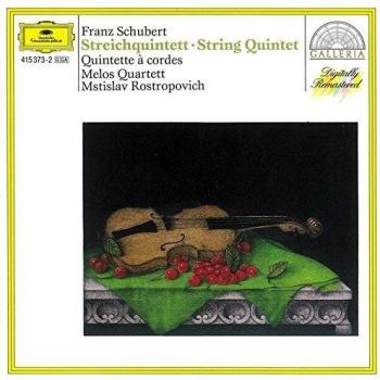Streichquintett d 956
