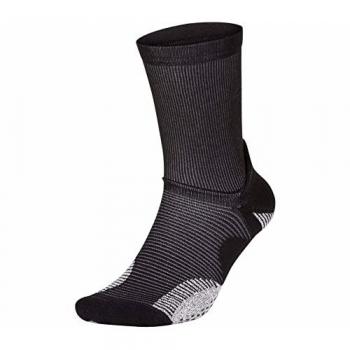 Nike Dri-FIT Calcetines largos de trail running - Negro (46-48)