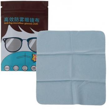 50 Count Anti-Fog Lens Wipes Individually Wrapped