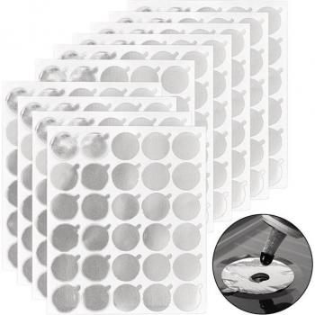 300 Pcs Waterproof Eyelash Grafting Stickers
