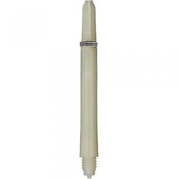 Bull's Darts Nylon Darts Shafts - White / Medium