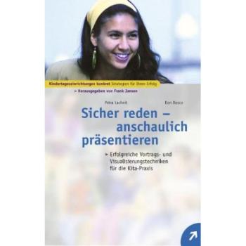 Sicher reden - anschaulich präsentieren | Petra Lachnit | German | Buch