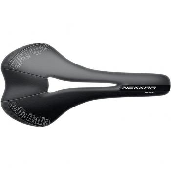 Selle Italia Sillín NEKKAR PLUS FLOW negro