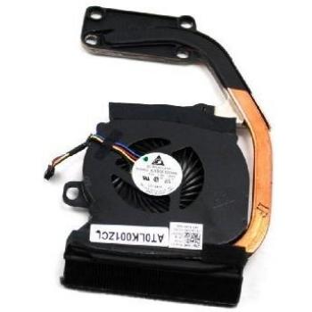 DELL Laptop CPU Heat Sink for E6330
