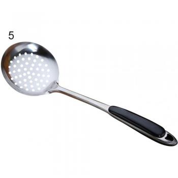 Stainless Steel Colander Spoon