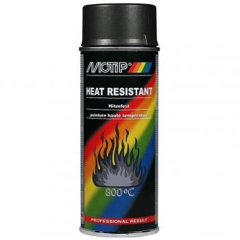 Pintura para silenciador MOTIP 04030