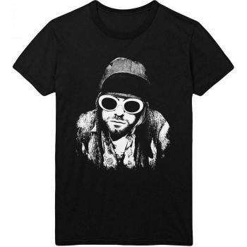 Kurt Cobain Unisex Volwassen Fotografie T-shirt