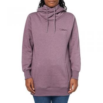 Camiseta de punto Volcom Tower con capucha