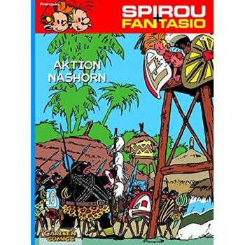Spirou und Fantasio 4: Aktion Nashorn: