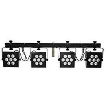 Set di Illuminazione Compatto e Leggero KLS-2500 Eurolite