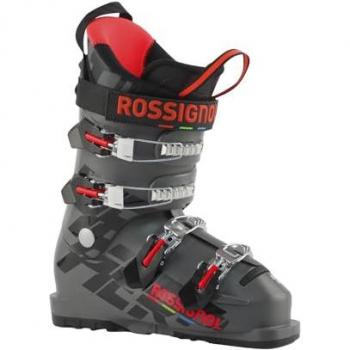 Scarponi Rossignol Hero Jr 65 Rosso Nero Opaco 27.5