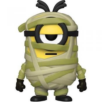 Figurine Funko Pop! Mummy Stuart - Minions Halloween S1
