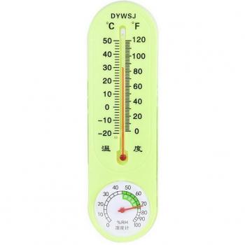 Indoor Outdoor Wall Thermometer