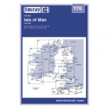 Imray Chart Y70 Isle of Man 2006