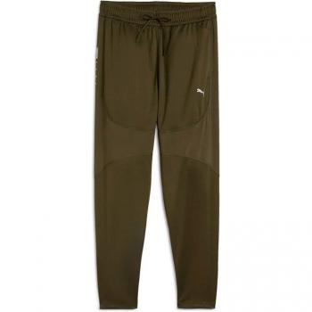 Pantalón Puma Flex Panelled Jogger Verde Oliva XL
