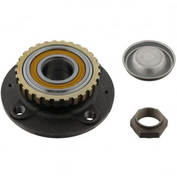 Radlager‑Satz FEBI Bilstein 29384 für Hinterachse – inklusive Radnabe