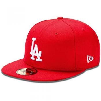 New Era Fitted Cap MLB Los Angeles Dodgers 59Fifty