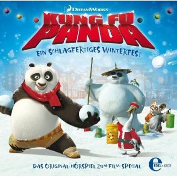 Kung Fu Panda : L'Hiver Dynamique