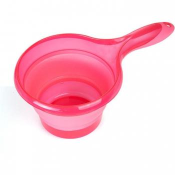 Collapsible Spoon for Kitchen and Bath
