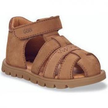 GBB POLITO Boys' Brown Children's Sandals