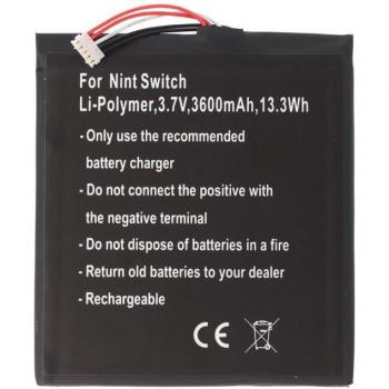 Li-Polymer Akku für Nintendo Switch, 3,7V