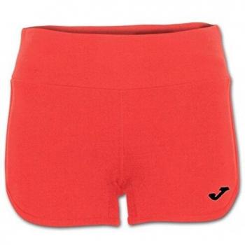 Joma COMBI Woman Shorts Baumwolle elastisch koralle XL