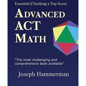 Hammerman, Joseph: Advanced ACT Math