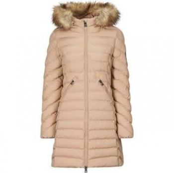 Superdry Giacca Fuji Faux Fur Winter Taupe L
