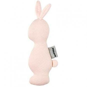 Nattou Lapin musical rose