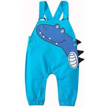 Peto con estampado de dinosaurio de dibujos animados
