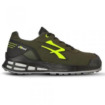 U-Power ERMES Basses Chaussures de Sécurité S3 Taille 42