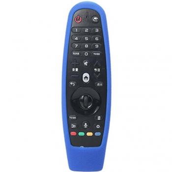 Smart TV Remote Control Silicone Protective Cover for an-mr650