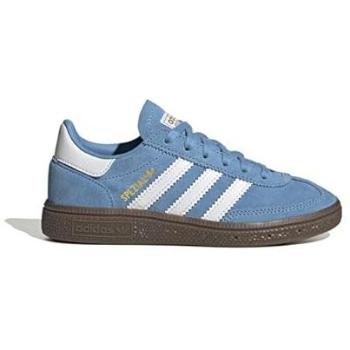 Adidas Handball Spezial Kids Trainers – Blue, Size 2.5