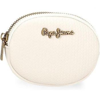 Monedero de mujer Pepe Jeans Lena blanco