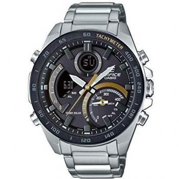 Edifice Analogue-Digital-Uhr CASIO ECB‑900DB‑1CER