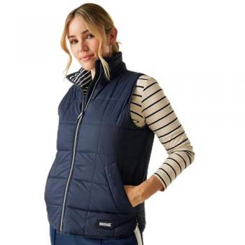 Chaleco Regatta Courcelle II para Mujer en Color Navy