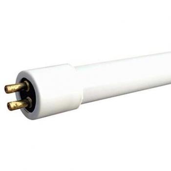 20W T4 Fluorescent Tube Warm White 578mm
