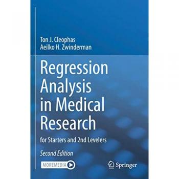 Regression Analysis in Medical Research