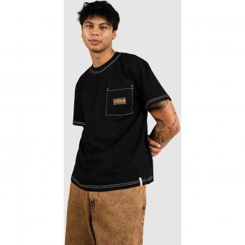 T-shirt TCSS Shaker Pocket colore scuro