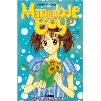 Marmalade Boy, tome 6