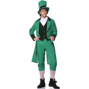 Eraspooky Plus St. Patrick's Day Cosplay Costume