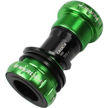 Support de pédalier vélo 68/73mm en aluminium